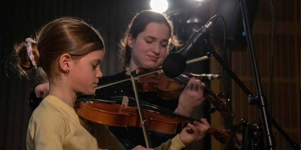 Z glasbo do konca @ Vilinsko mesto